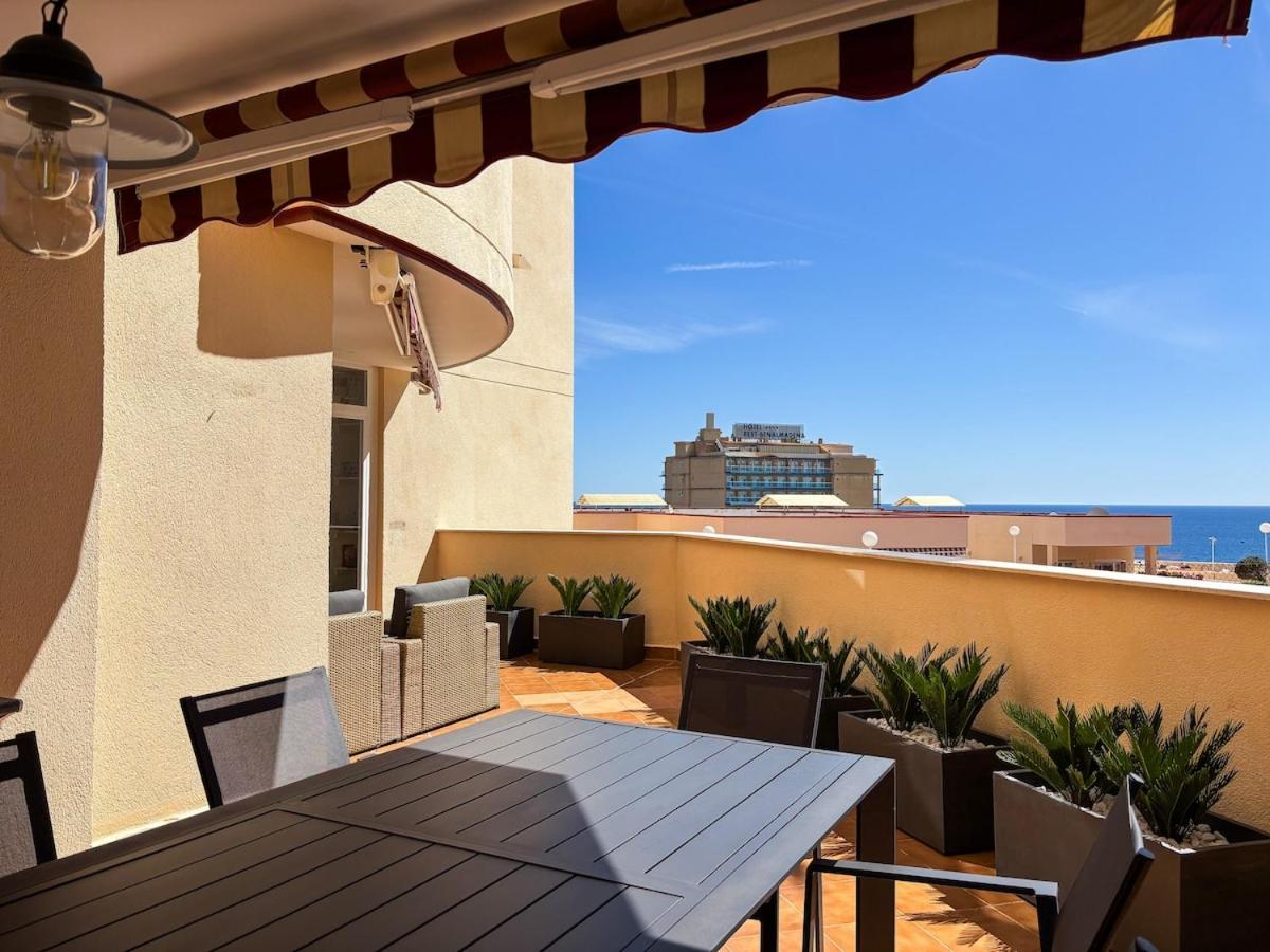 Relaxing Getaway! Apartment Benalmadena