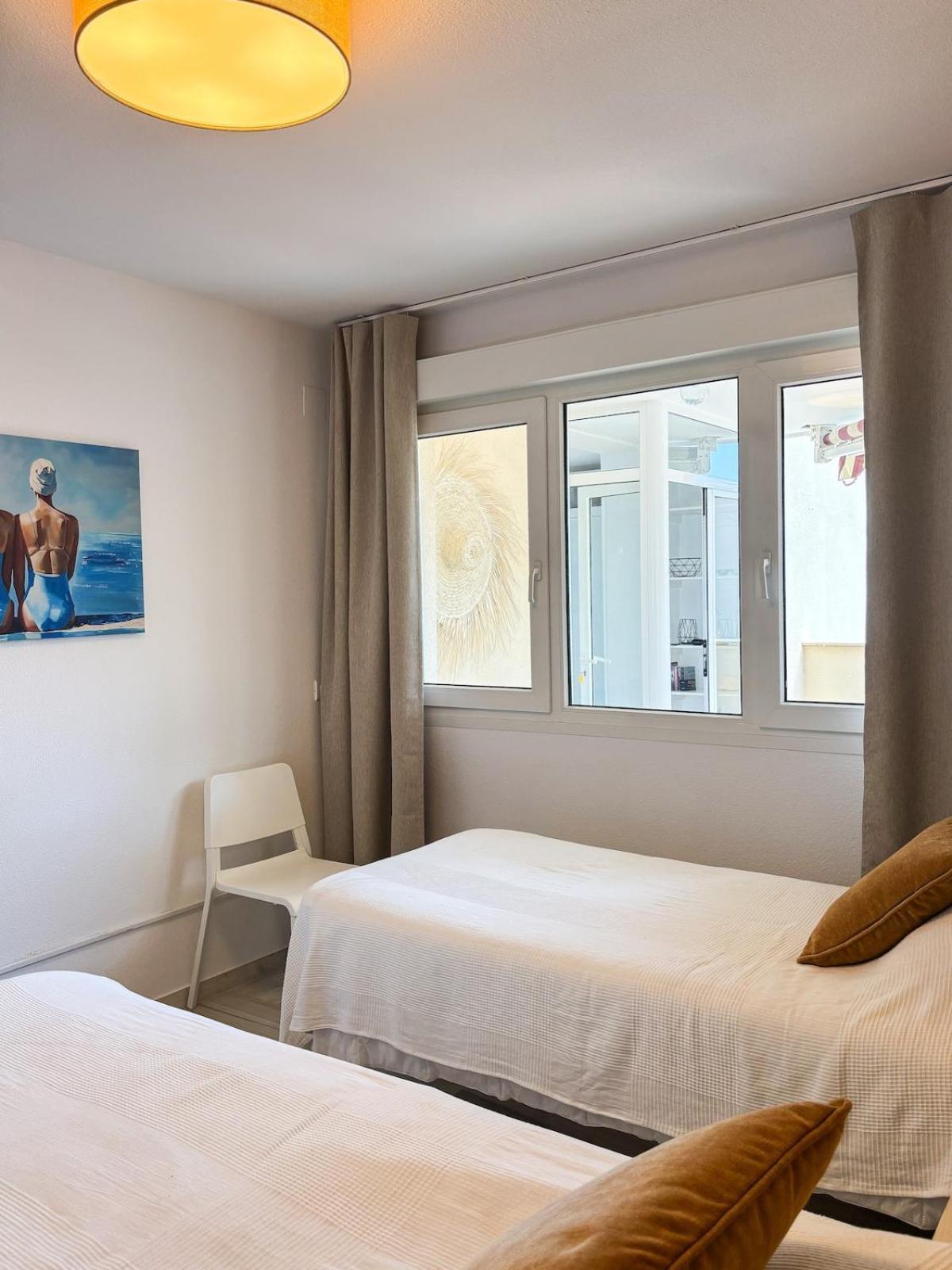 Apartment Relaxing Getaway! Benalmadena